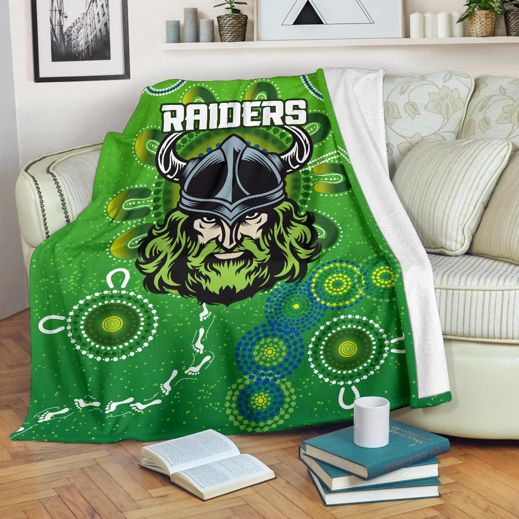 canberra-raiders-premium-blanket-indigenous-country-style