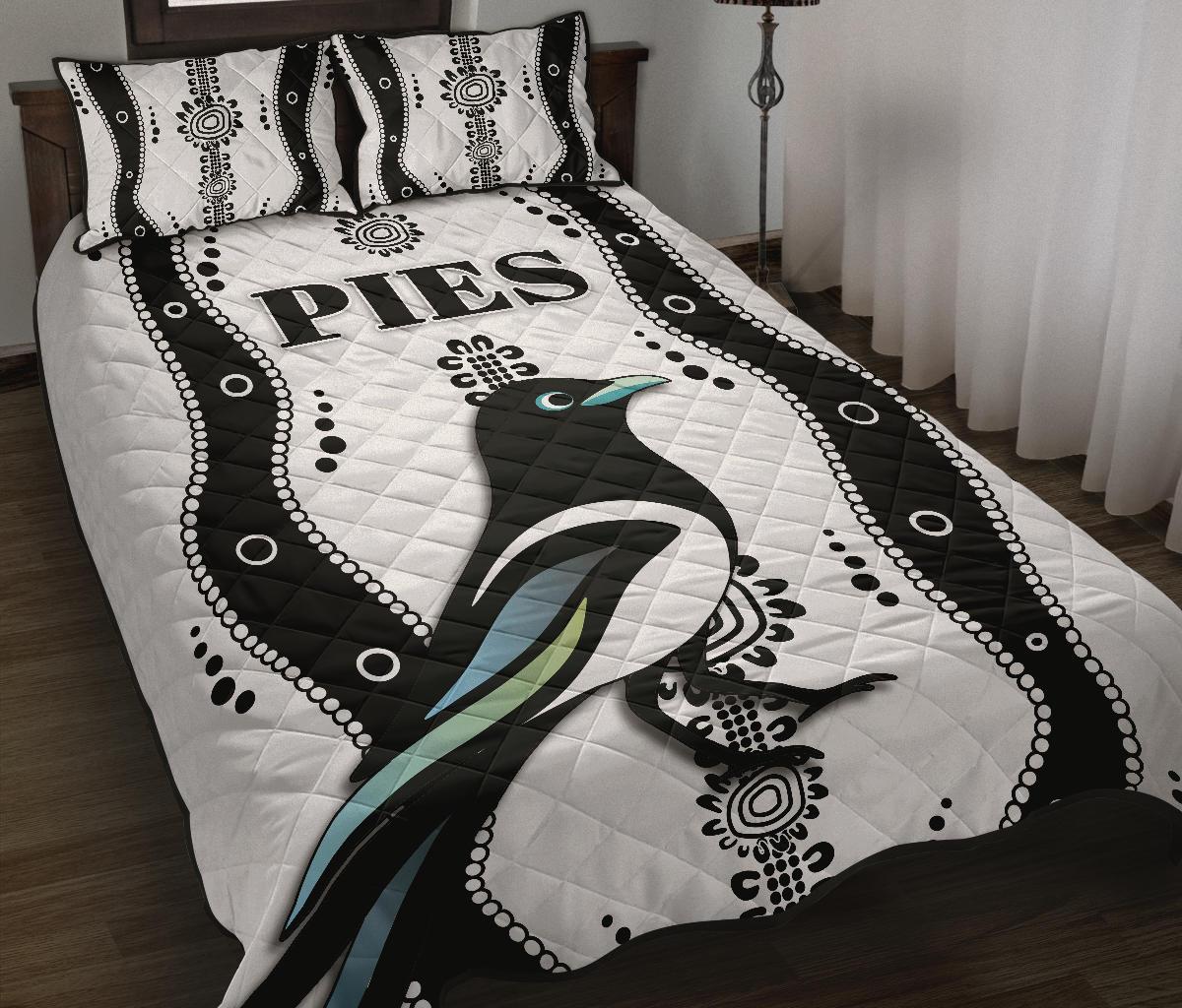 collingwood-quilt-bed-set-pies-indigenous-white