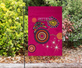 sydney-flag-sixers-indigenous-magenta