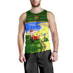 men-tank-top-queensland-mens-tank-vintage-poster