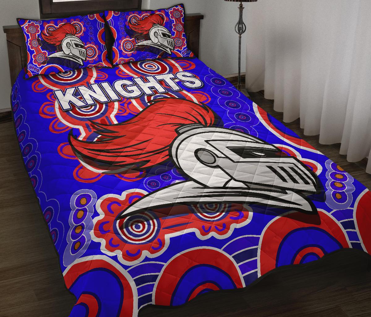 newcastle-knights-quilt-bed-set-indigenous