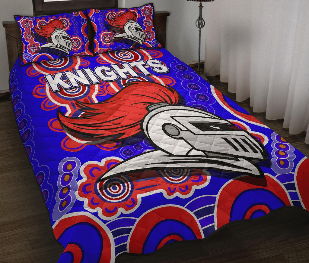 newcastle-knights-quilt-bed-set-indigenous
