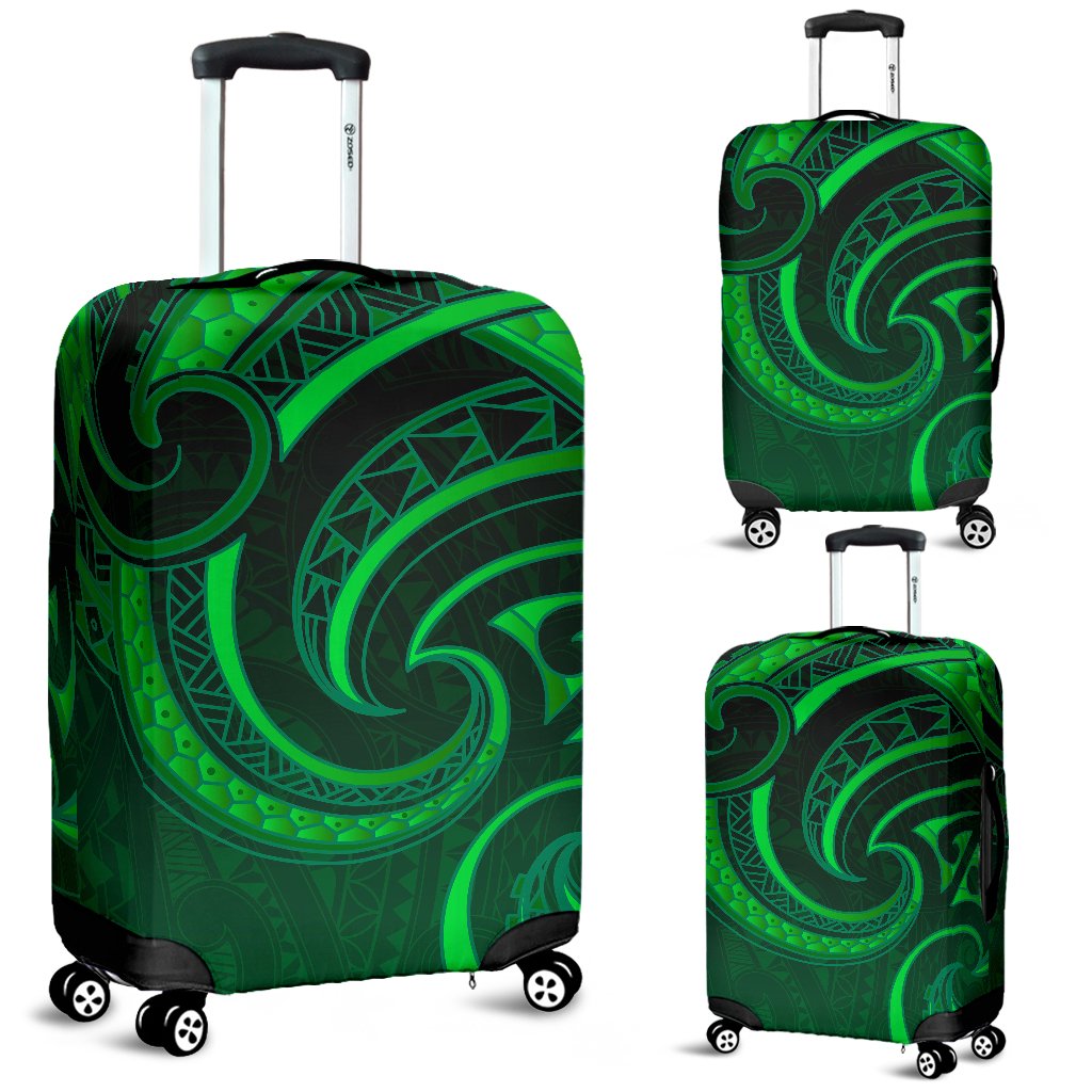 new-zealand-maori-mangopare-luggage-covers-polynesian-green