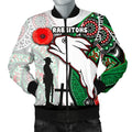 custom-personalised-rabbitohs-mens-bomber-jacket-indigenous-anzac-day
