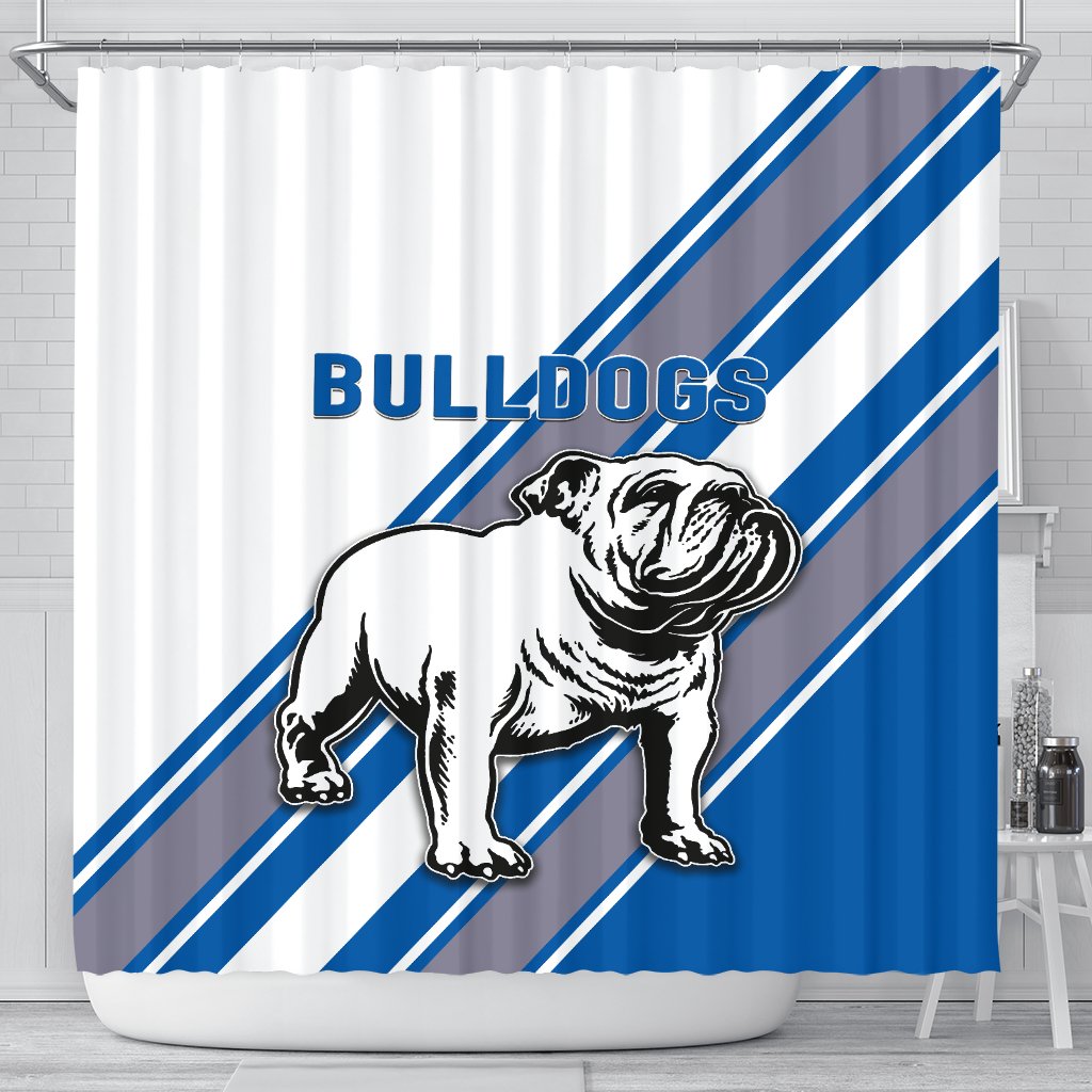 canterbury-bankstown-bulldogs-shower-curtain-simple-style