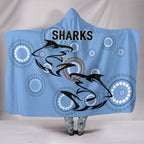 cronulla-hooded-blanket-sharks-unique-indigenous