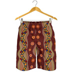 aboriginal-shorts-boomerang-patterns-circle-indigenous-dot-painting-men