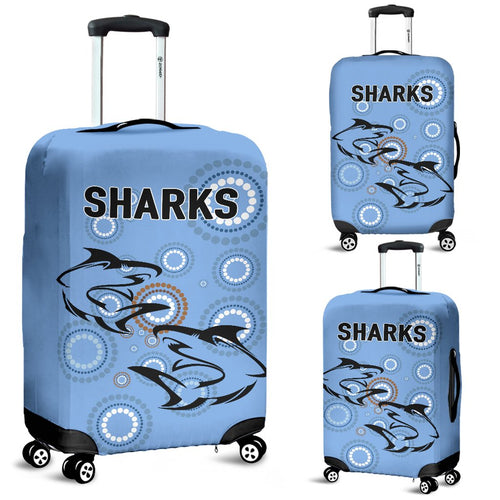 cronulla-luggage-covers-sharks-unique-indigenous