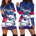 western-bulldogs-hoodie-dress