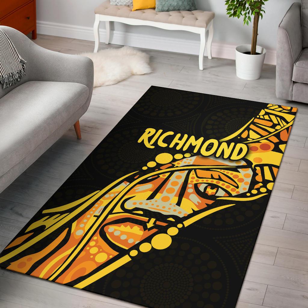 richmond-area-rug-tigers-limited-indigenous
