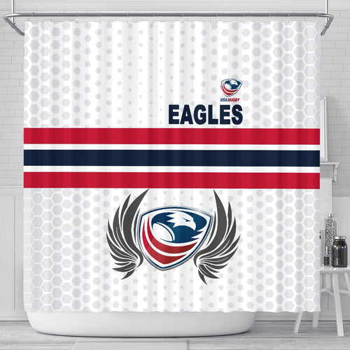 usa-rugby-shower-curtain-eagles-simple-style-white