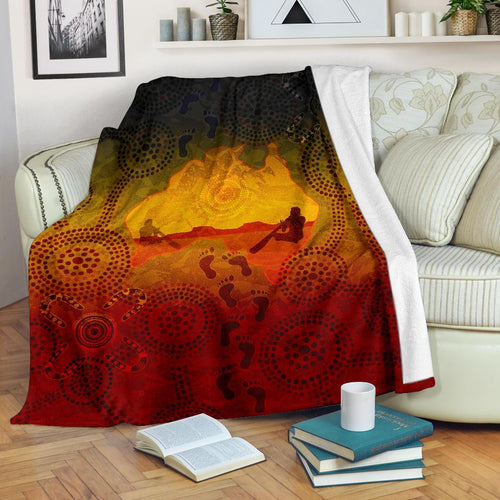 aboriginal-premium-blanket-australian-map-with-indigenous-color