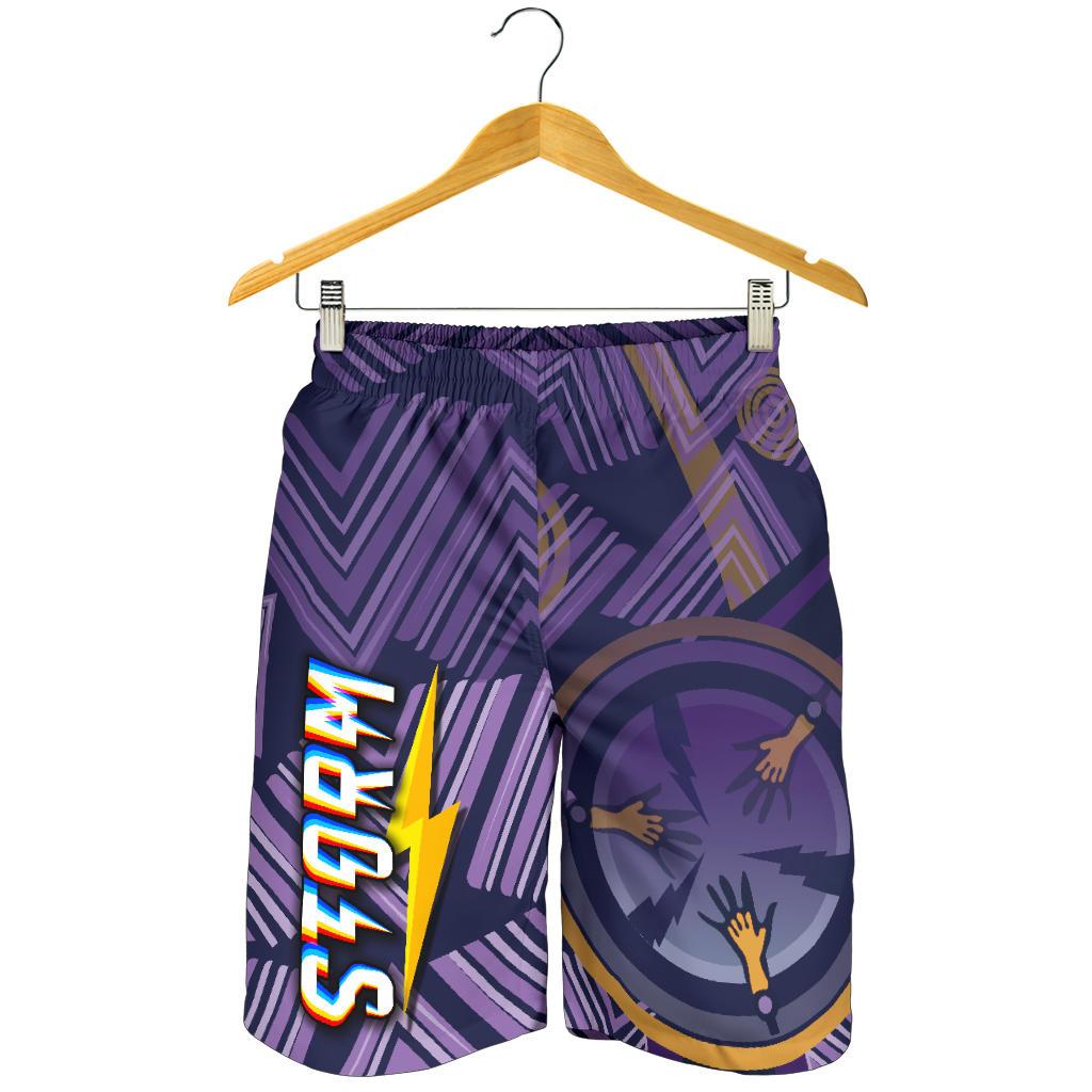 storm-men-shorts-simple-indigenous-purple