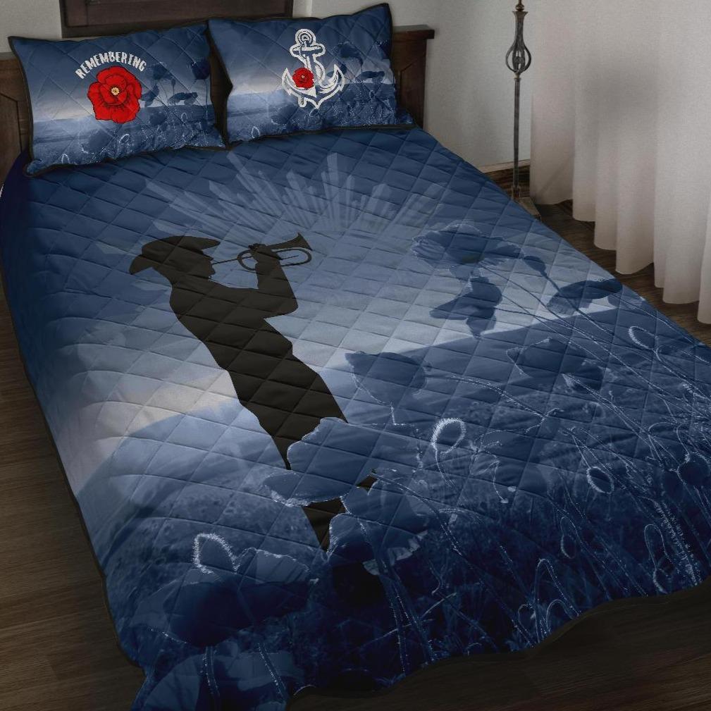 1staustralia-navy-anzac-quilt-bed-set-remembering-our-heroes