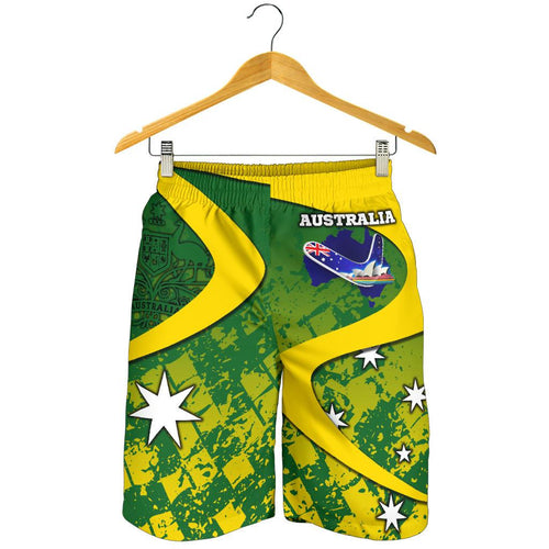 shorts-australia-national-color-shorts-men