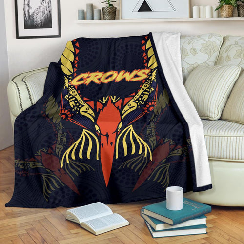 adelaide-premium-blanket-simple-indigenous-crows