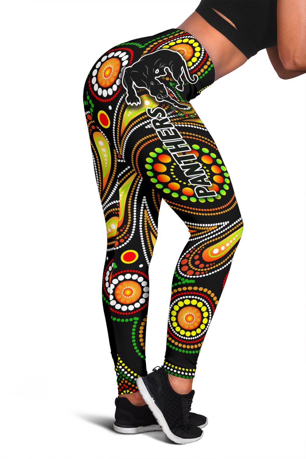 penrith-women-leggings-panthers-indigenous-vibes