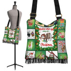 christmas-crossbody-boho-handbag-light-green-merry-christmas
