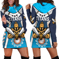 gold-coast-womens-hoodie-dress-titans-gladiator-simple-indigenous