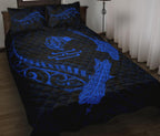 new-zealand-heart-quilt-bed-set-map-kiwi-mix-silver-fern-blue