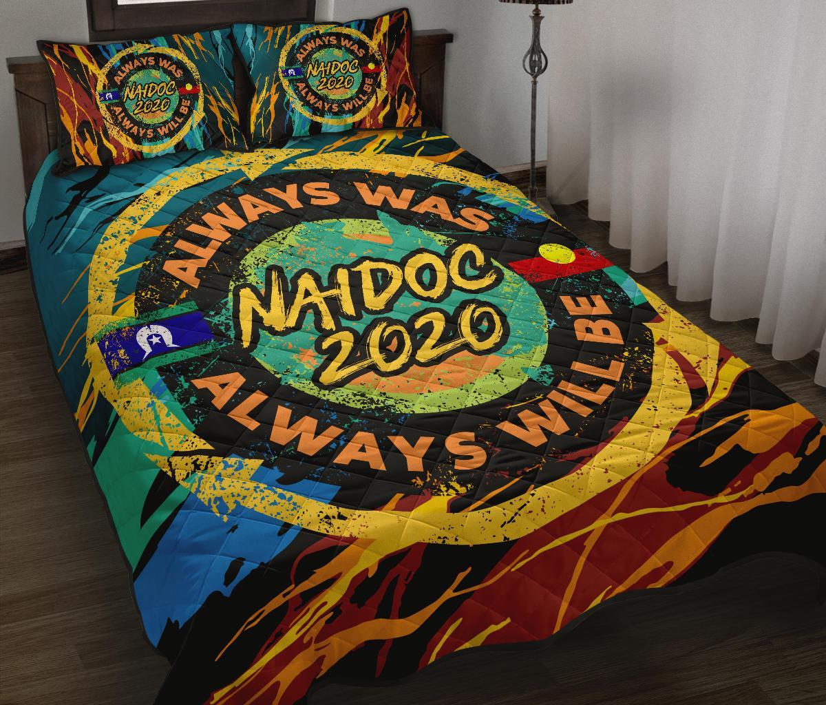 quilt-bed-set-naidoc-always-was-always-will-be
