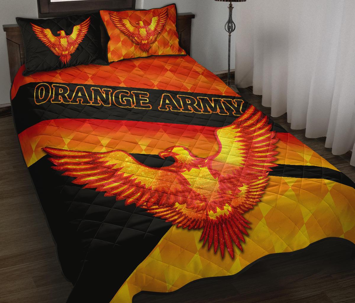 orange-army-quilt-bed-set-cricket-sporty-style-1