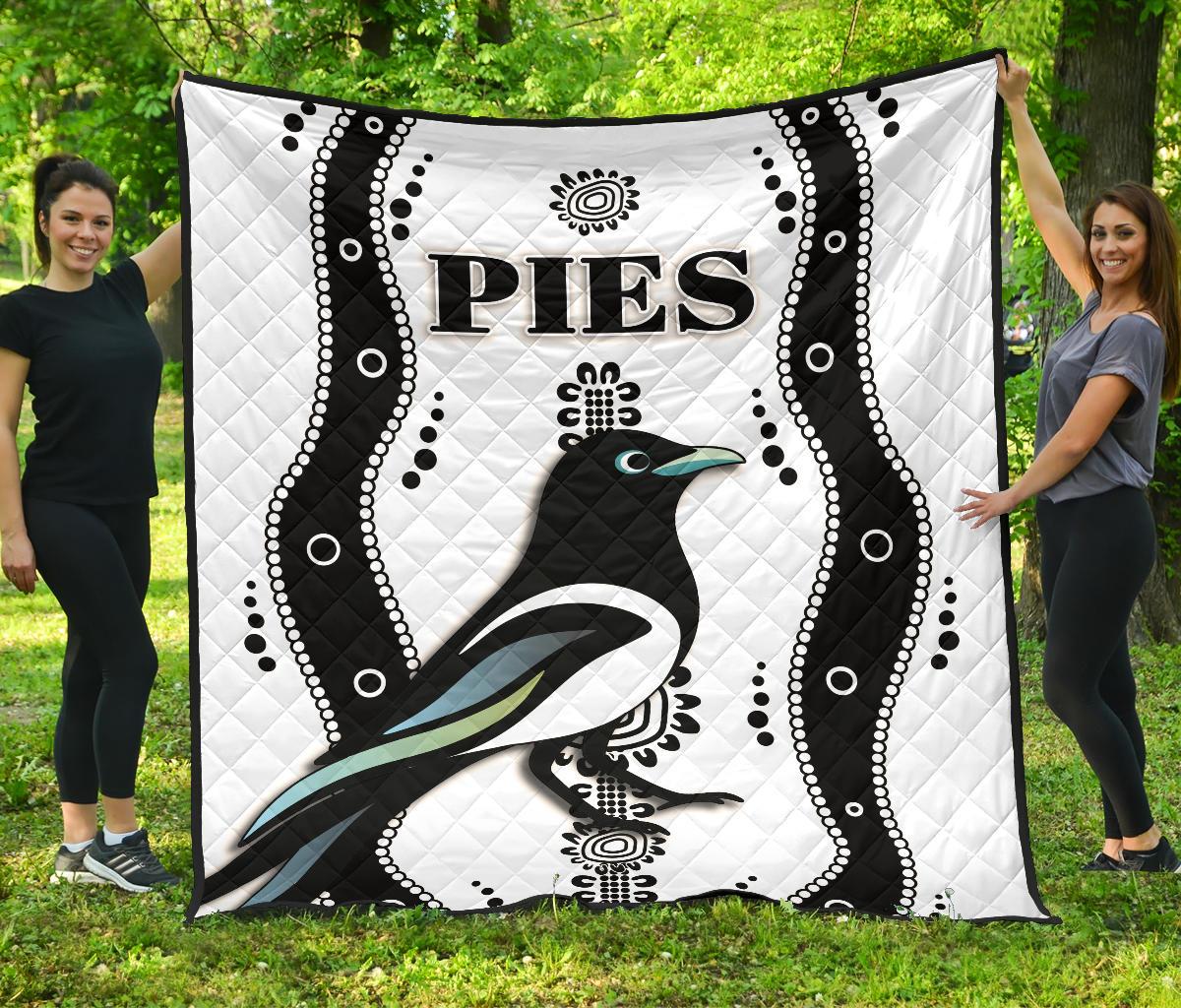 collingwood-premium-quilt-pies-indigenous-white