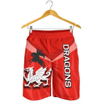 combo-polo-shirt-and-men-short-st-george