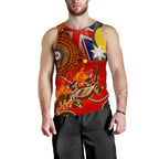 mens-tank-top-aboriginal-dot-painting-flags-corocodile