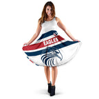 USA Rugby Women's Dress Eagles Original Style - Vibe Hoodie