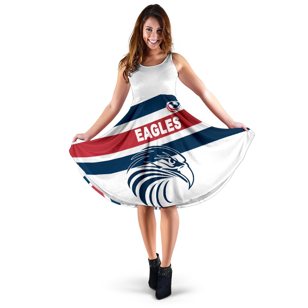 USA Rugby Women's Dress Eagles Original Style - Vibe Hoodie