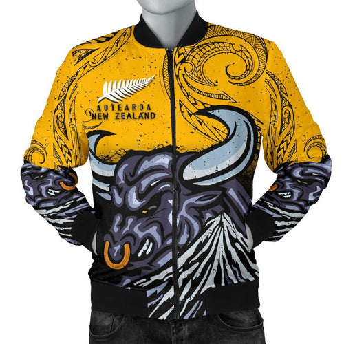 new-zealand-maori-men-bomber-jacket-taranaki-bull