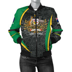 custom-text-bomber-jacket-australia-coat-of-arms-aussie-spirit-green
