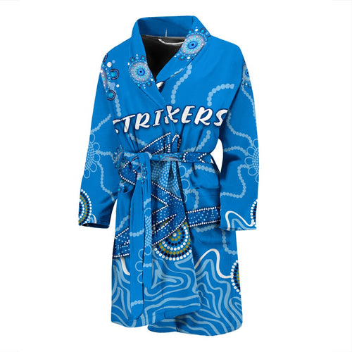 strikers-men-bath-robe-indigenous-blue-energy