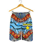 combo-polo-shirt-and-men-short-cowboys-indigenous