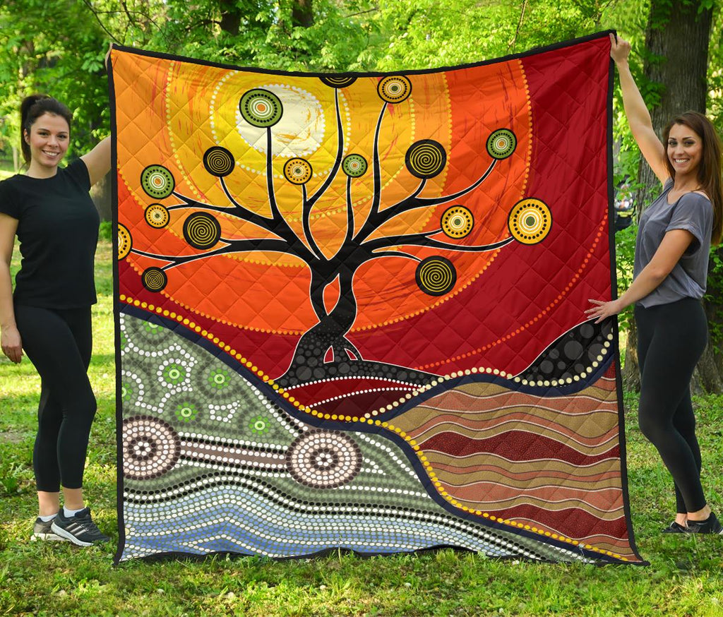 1saustralia-premium-quilt-australian-aboriginal-tree