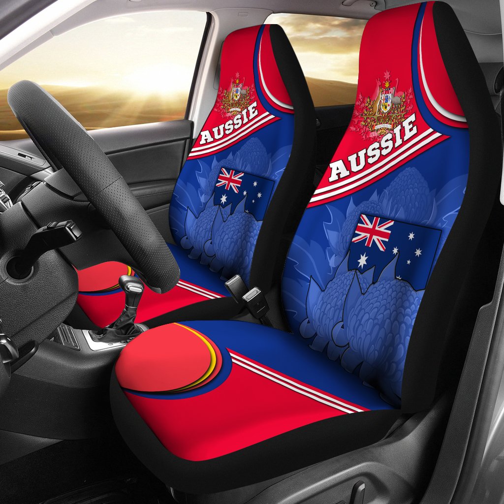 car-seat-covers-aus-flag-and-coat-of-arms-seat-covers-waratah-flowers