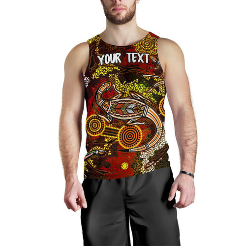 custom-aboriginal-mens-tank-top-kangaroo-and-lizard-dot-painting-art