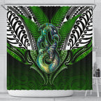 manaia-mythology-shower-curtain-silver-fern-maori-tattoo