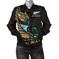 new-zealand-bomber-jacket-for-women-manaia-paua-fern-wing-gold