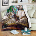 premium-blanket-koala-and-joey-blanket-3d-art