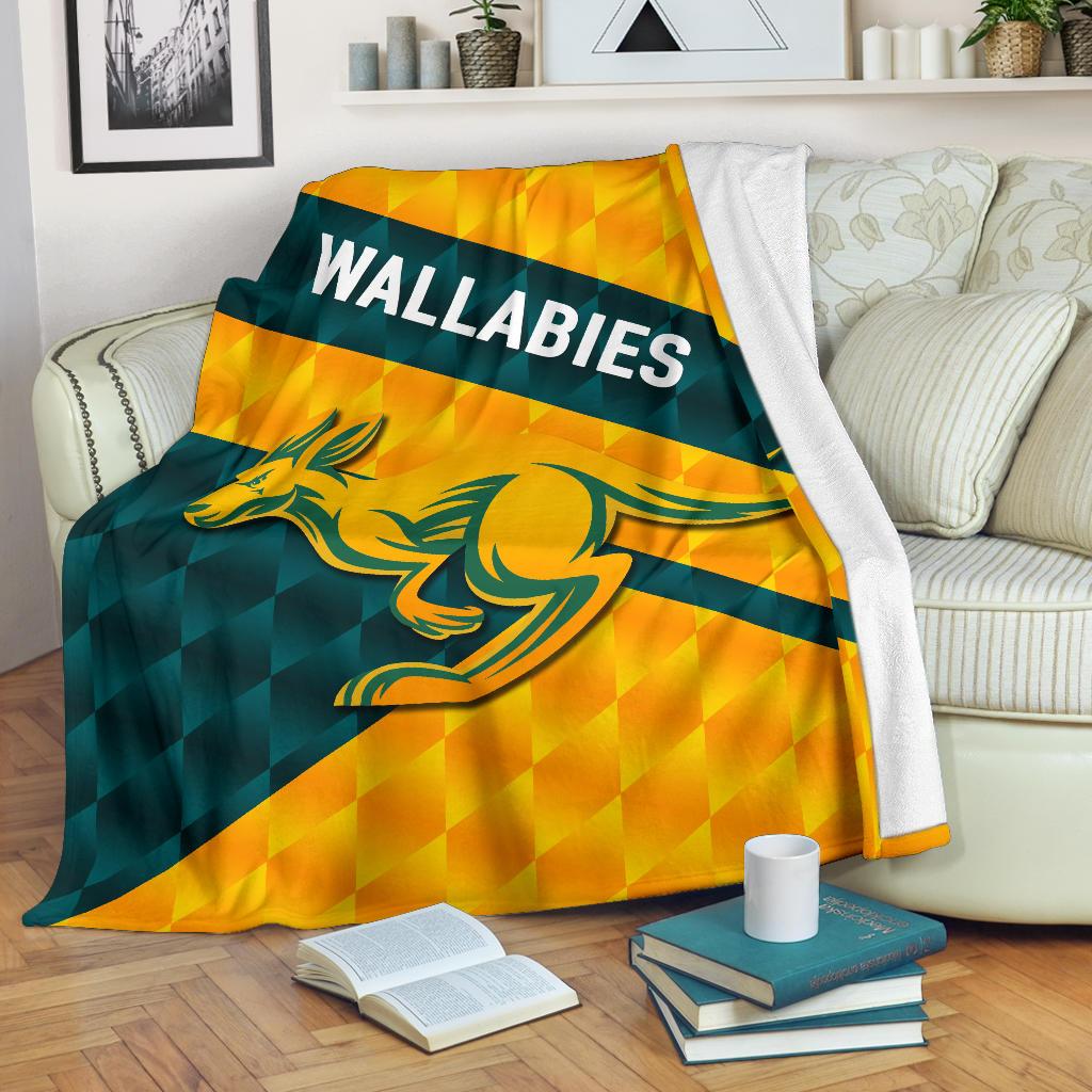 wallabies-premium-blanket-sporty-style