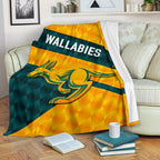 wallabies-premium-blanket-sporty-style