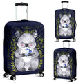 koala-luggage-cover-royal-bluebell-painting