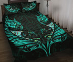 new-zealand-quilt-bed-set-manaia-paua-fern-wing-turquoise
