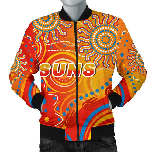 suns-men-bomber-jacket-sun-indigenous-gold-coast