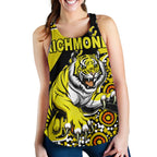 Richmond Women Racerback Tank Indigenous Tigers - Vibe Hoodie