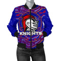 knights-women-bomber-jacket-aboriginal