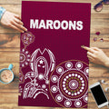 queensland-premium-wood-jigsaw-puzzle-maroons-simple-indigenous
