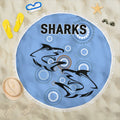 cronulla-beach-blanket-sharks-unique-indigenous
